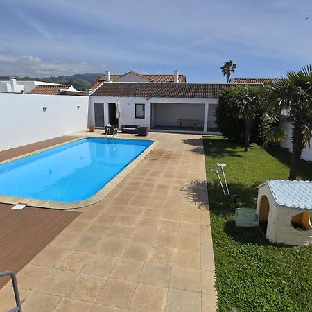 Casa Cidade Lagoa - Pool,Jacuzzi Family& Friends Dış mekan fotoğraf