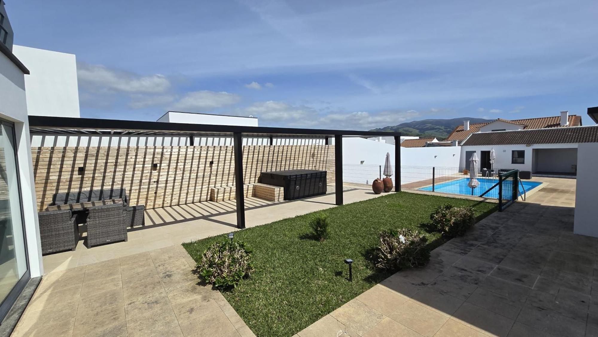 Casa Cidade Lagoa - Pool,Jacuzzi Family& Friends Dış mekan fotoğraf