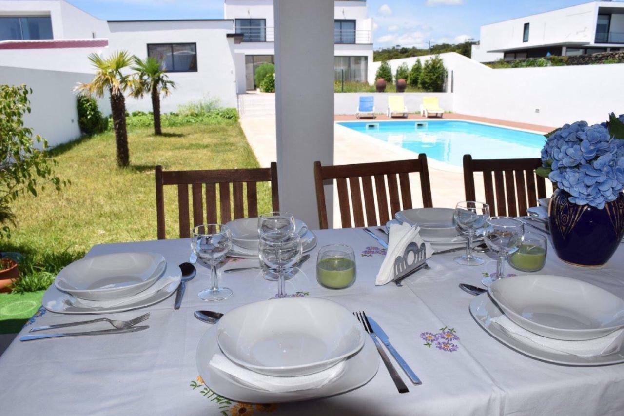 Casa Cidade Lagoa - Pool,Jacuzzi Family& Friends Dış mekan fotoğraf