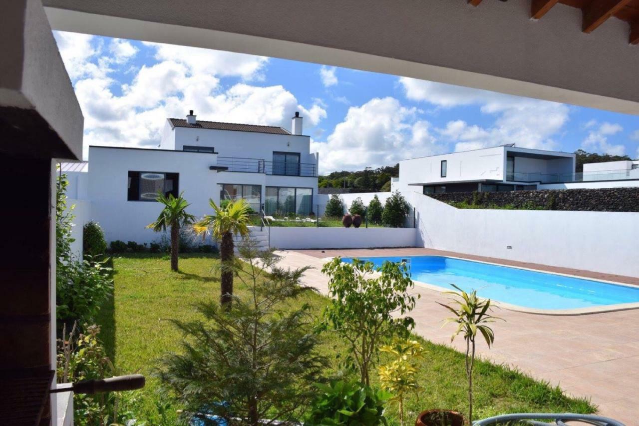 Casa Cidade Lagoa - Pool,Jacuzzi Family& Friends Dış mekan fotoğraf