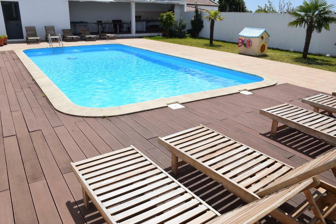 Casa Cidade Lagoa - Pool,Jacuzzi Family& Friends Dış mekan fotoğraf