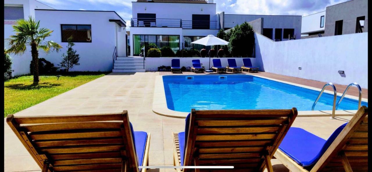Casa Cidade Lagoa - Pool,Jacuzzi Family& Friends Dış mekan fotoğraf